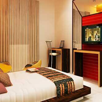 New K K Hotel, Barmer 4